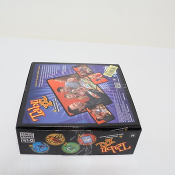 Spoločenská hra Hasbro Tabu XXL