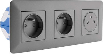 Zásuvka Zenitech 23545411357554