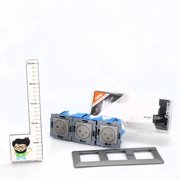 Zásuvka Zenitech 23545411357554