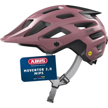 Prilba ABUS MTB Moventor 2.0 MIPS, cyklistická prilba M…