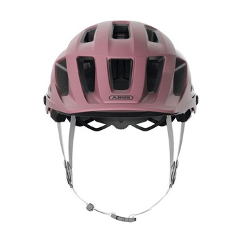 Prilba ABUS MTB Moventor 2.0 MIPS, cyklistická prilba M (54-58 cm) červená (svetlo červená)