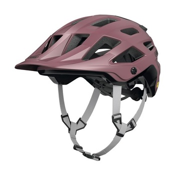 Prilba ABUS MTB Moventor 2.0 MIPS, cyklistická prilba M (54-58 cm) červená (svetlo červená)