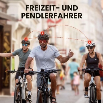 Múdra cyklistická prilba Sena R1 / R1 EVO S R1 Bluetooth Intercom Elektrická mandarínková