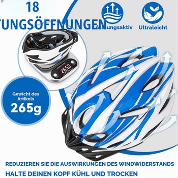 Cyklistická helma NXPZ 762851646096