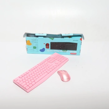 Set klávesnice a myši memzuoix WKM-697