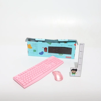 Set klávesnice a myši memzuoix WKM-697