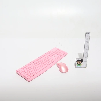 Set klávesnice a myši memzuoix WKM-697