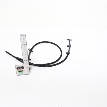 Hadice Bosch 445 130 104 černá