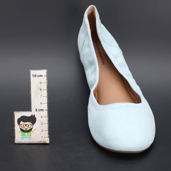 Dámské baleríny Amazon essentials vel. 47