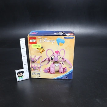 Stavebnice Lego 43257, Stitch