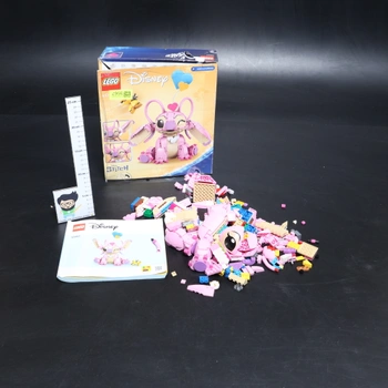 Stavebnice Lego 43257, Stitch