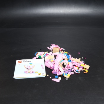 Stavebnica Lego 43257, Stitch