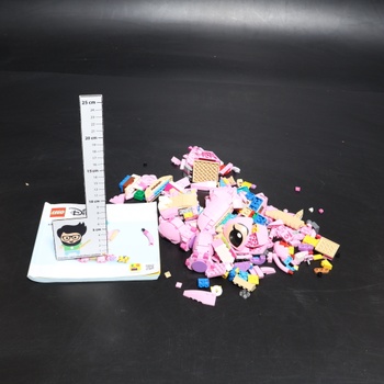 Stavebnice Lego 43257, Stitch