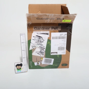 Dávkovač vody Gardner Pet GP01B6125GY