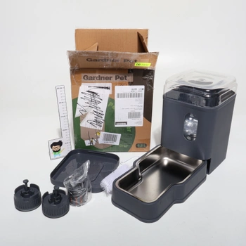 Dávkovač vody Gardner Pet GP01B6125GY