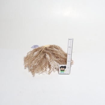 Parochňa značky BARSDAR, blond