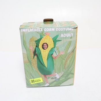 Kostým Spinosaurus kukurice
