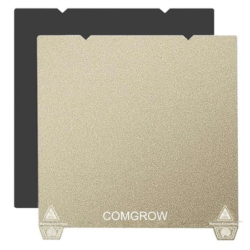 Ender 3 V3 SE PEI pružinová oceľ 235x235mm, textúrovaná PEI…