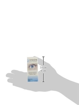 Umelé slzy Division – Suchosť, podráždenie a únava očí – 15 ml