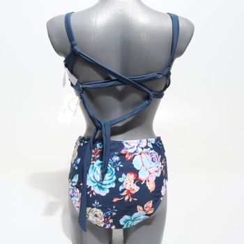 Bikiny CUPSHE s vysokým pásom - M - multi
