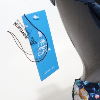 Bikiny CUPSHE s vysokým pásom - M - multi