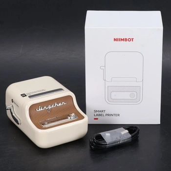 Bluetooth tlačiareň štítkov NIIMBOT B21
