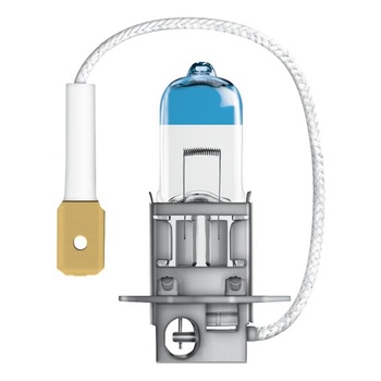 Osram NIGHT BREAKER LASER H3, +150% vyšší jas, halogénová žiarovka do svetlometu, 64151NL, 12V auto,