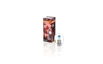 Osram NIGHT BREAKER LASER H3, +150% vyšší jas, halogénová žiarovka do svetlometu, 64151NL, 12V auto,