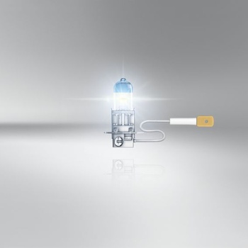 Osram NIGHT BREAKER LASER H3, +150% vyšší jas, halogénová žiarovka do svetlometu, 64151NL, 12V auto,