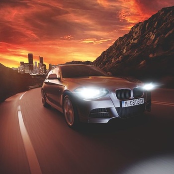 Osram NIGHT BREAKER LASER H3, +150% vyšší jas, halogénová žiarovka do svetlometu, 64151NL, 12V auto,
