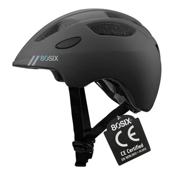 Dětská cyklistická helma 80SIX s certifikací CE, snadno…