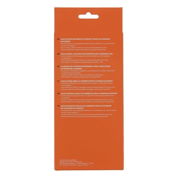 Napájecí adaptér XL Perform Tool 552876 pro kempingy