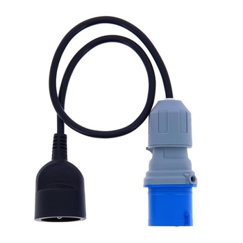 Napájací adaptér XL Perform Tool 552876 pre kempingy