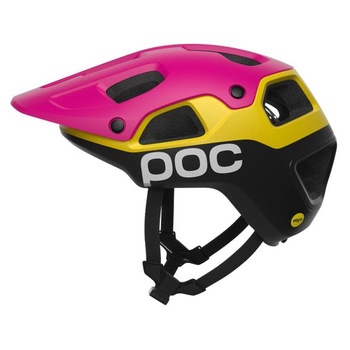 POC Cularis Pure – Unisex MTB helma s MIPS, inovatívnym…