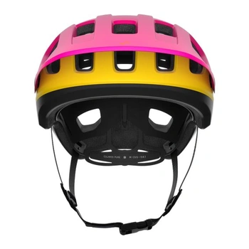 POC Cularis Pure – Unisex MTB helma s MIPS, inovatívnym vymeniteľným hľadím, optimalizovaným