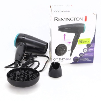 Cestovný fén Remington On the GO D1500