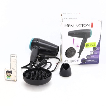 Cestovný fén Remington On the GO D1500