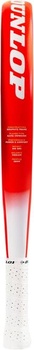DUNLOP Nanomax Lite Padel Racket, oranžová, biela, oranžová, biela