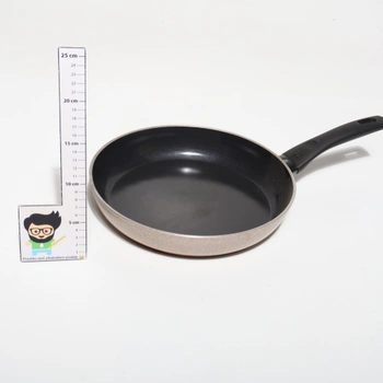 Pánev BALLARINI Ledro, 28 cm, hliník, vhodná pro indukční sporáky, keramický nepřilnavý povrch,