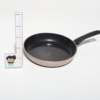 Panvica BALLARINI Ledro, 28 cm, hliník, vhodná pre indukčné sporáky, keramický nepriľnavý povrch,
