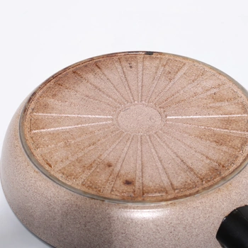 Pánev BALLARINI Ledro, 28 cm, hliník, vhodná pro indukční sporáky, keramický nepřilnavý povrch,