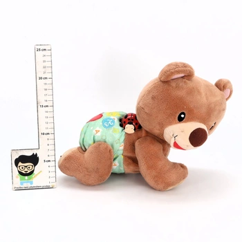 Hovoriaci medveď Vtech Baby 80-181104 DE