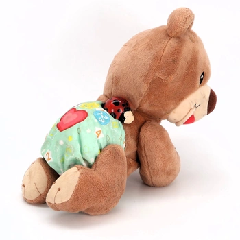 Hovoriaci medveď Vtech Baby 80-181104 DE