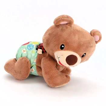 Mluvící medvěd Vtech hnědý