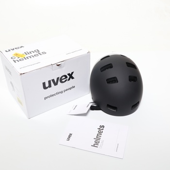 Uvex Kid 3 cc - robustní cyklistická helma pro děti - individuální nastavení velikosti -