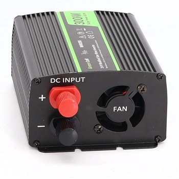 Měnič napětí Green cell INV02DE