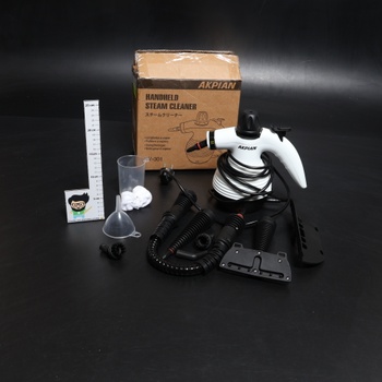 Parný čistič AKPIAN Store EM-301