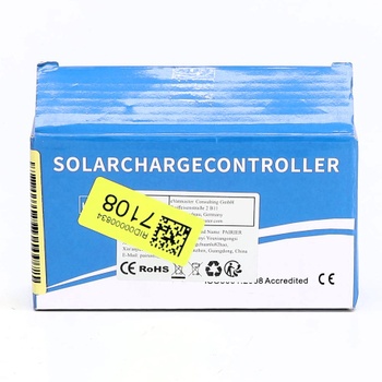 Solárna nabíjačka Thlevel 30A