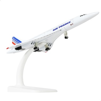 Model lietadla QIYUMOKE Concorde