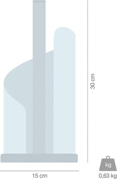 Držák na kuchyňské utěrky stardis Design